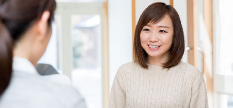 産婦人科に相談